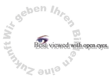 Wir geben Ihren Bildern eine Zukunft! Wir geben Ihren Bildern eine Zukunft!